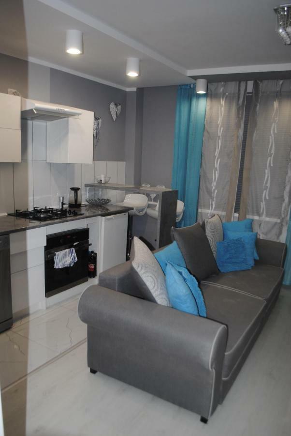 Apartament Bulwar Gorzów Wielkopolski Kültér fotó