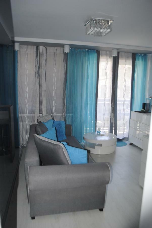 Apartament Bulwar Gorzów Wielkopolski Kültér fotó
