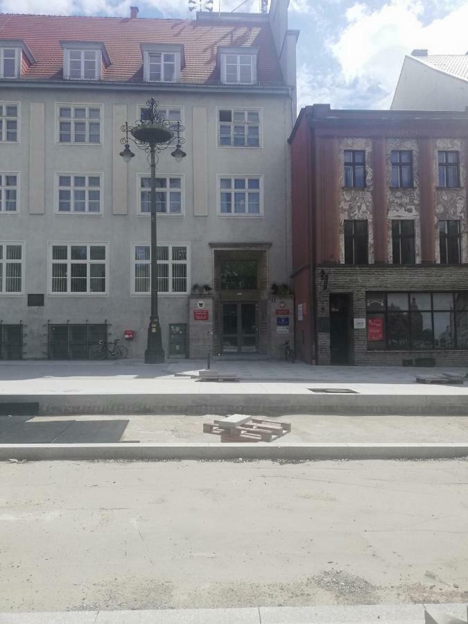 Apartament Bulwar Gorzów Wielkopolski Kültér fotó